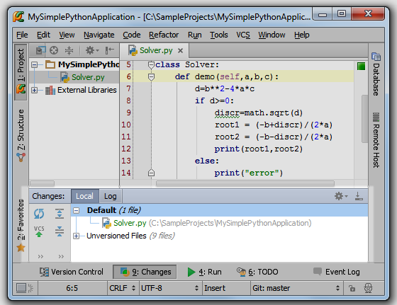 pycharm push 提示add gitlab account_版本控制_05