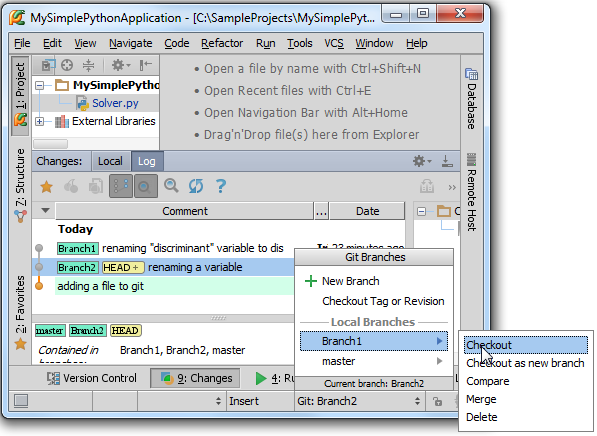 pycharm push 提示add gitlab account_git_12