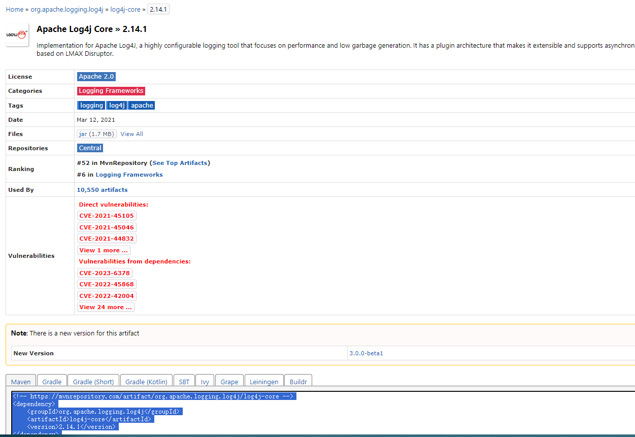 Java开发 记录用户操作_log4j_04