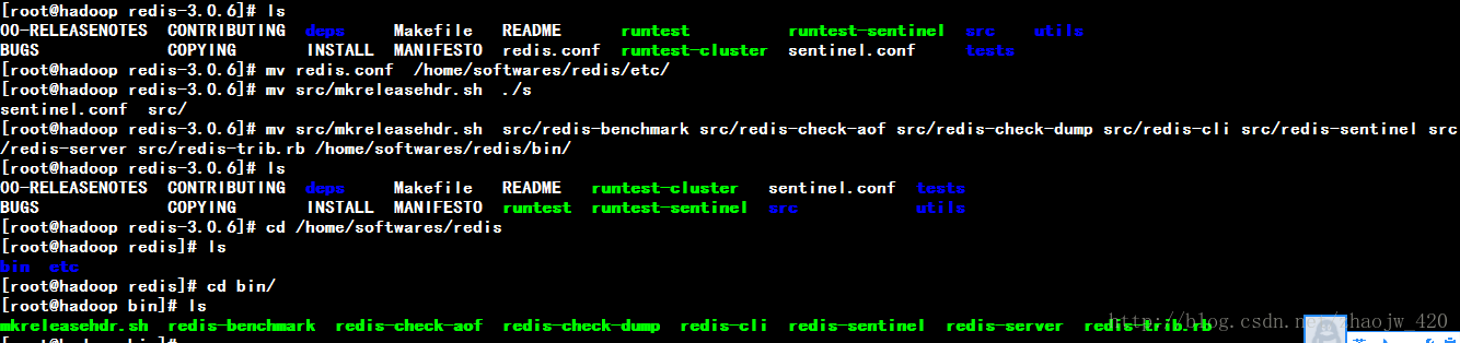 Redis配置文件查看密码在哪里查看_Redis_03