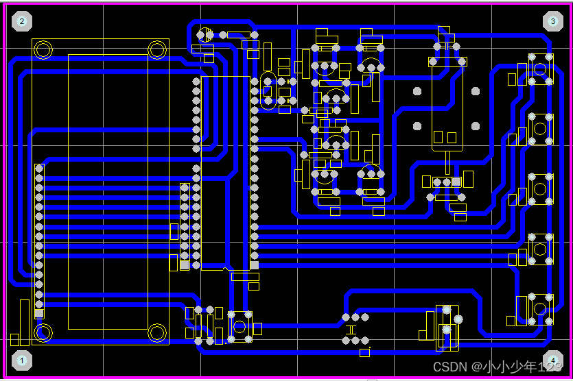 esp8266控制步进电机源码_三极管_02