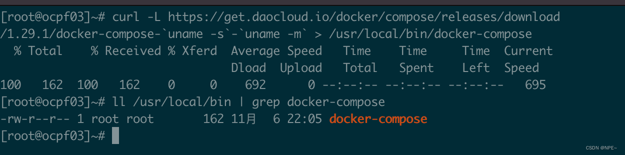 linux dockerfile copy宿主机根目录_docker