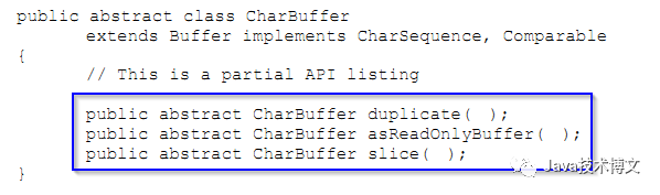 java 如何接buffer返回值_数据