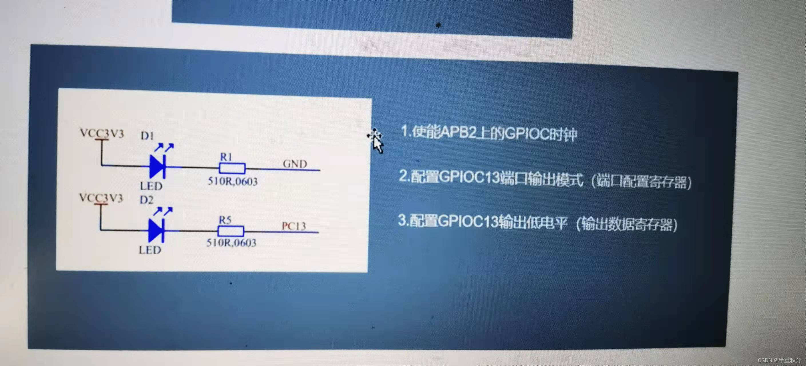 stm32f103浮点运算与定点运算_寄存器