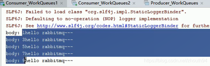 spring boot rabbitmq 消费者_RabbitMQ快速入门_08