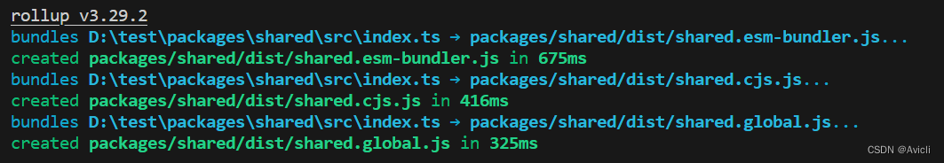 多个modules打包 私服_json_02