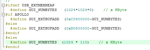 stm32cubeMX lcd低功耗屏幕配置_屏幕显示_05