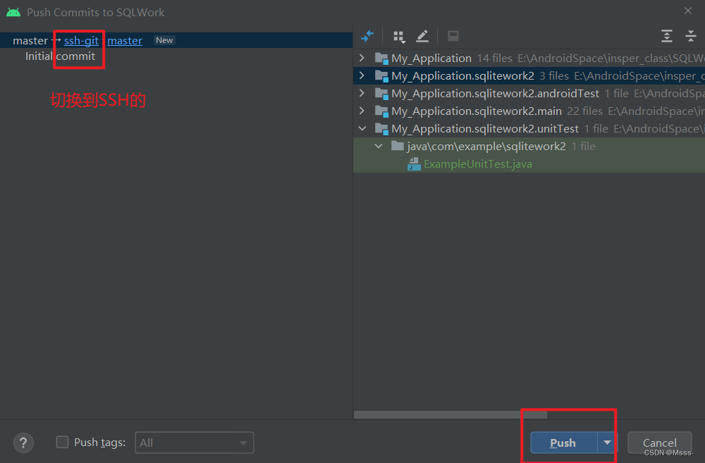 android studio 没有反应_github_23