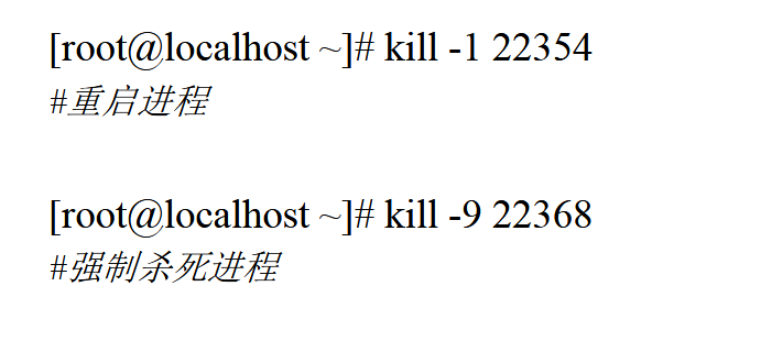 kill 之后重启java 进程还在_kill 之后重启java 进程还在_16