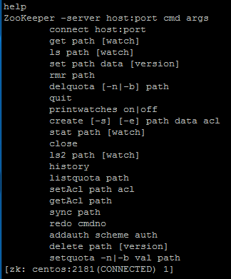 zookeeper mac怎么使用_hadoop_04