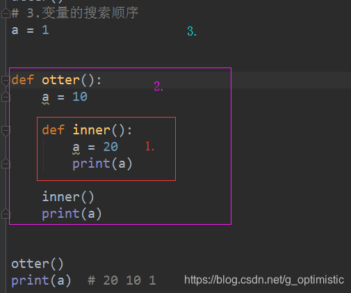 ollama server 状态下 python 调用_Python命名空间_06