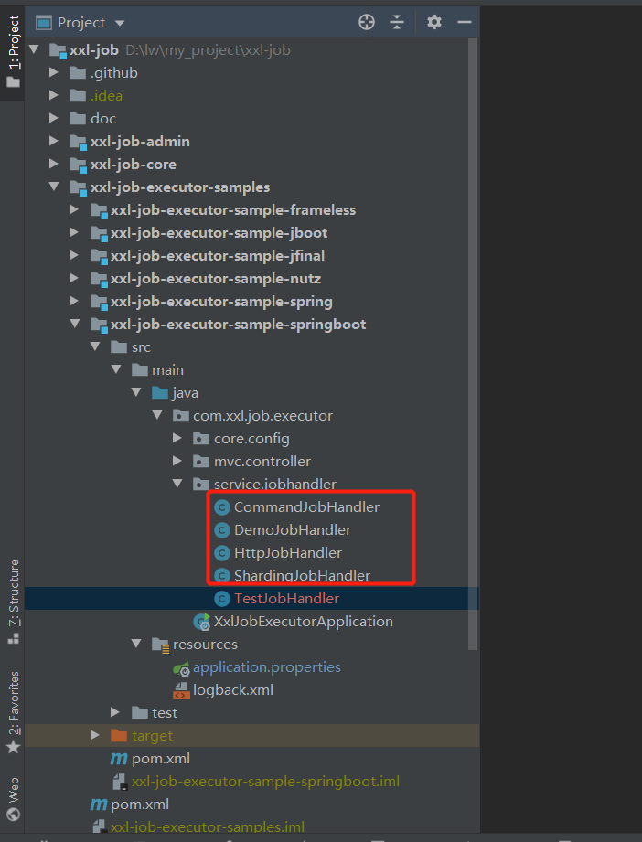 java怎么把另一个项目合并到一个项目里边_spring boot_05