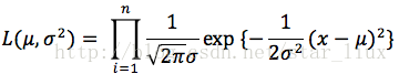 极大似然法回归_似然函数_30
