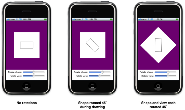 ios uicollectionview 弧形布局_Core_06