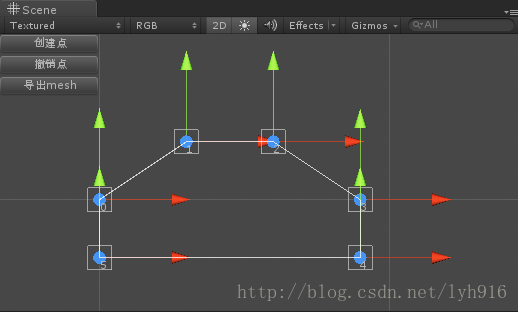 unity2d能用mesh吗_List