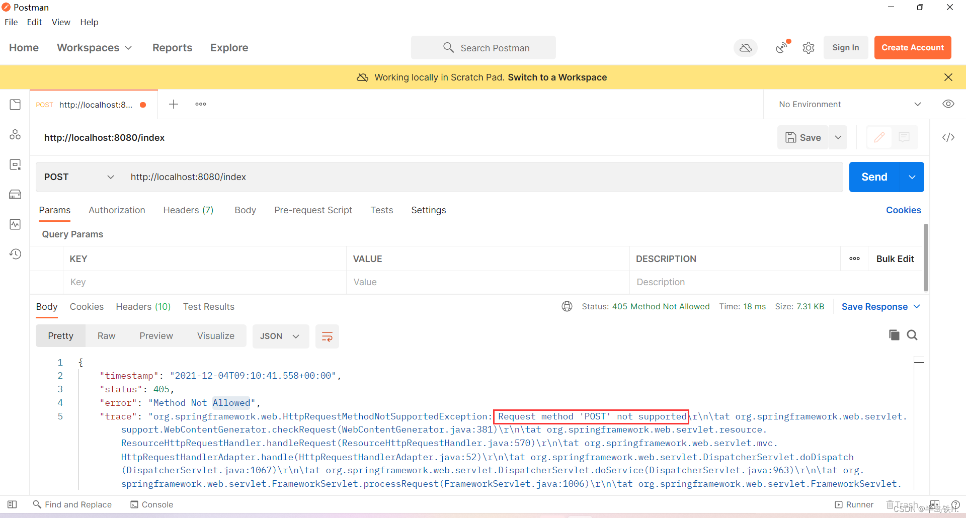 springmvc post请求接收多个参数_java_07