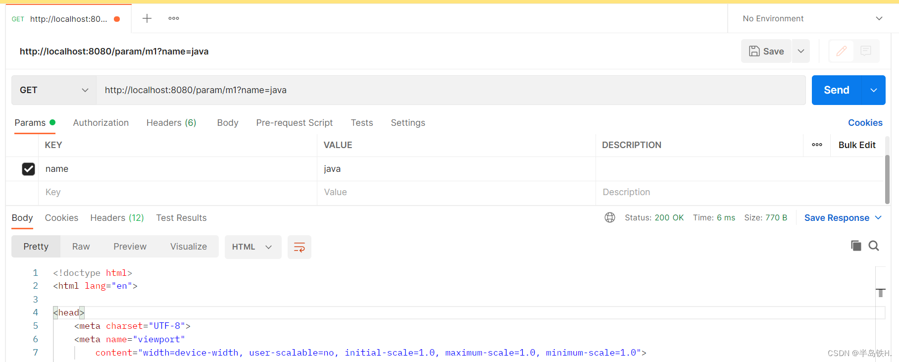 springmvc post请求接收多个参数_java_14