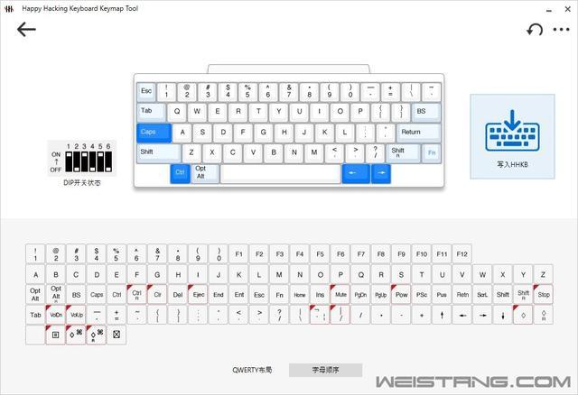 ios蓝牙键盘 的地球键hid_键帽_48