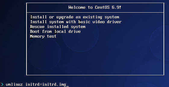 centos bootloader_linux_03