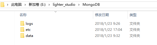 mac mongodb PATH环境变量_mongodb