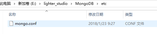 mac mongodb PATH环境变量_mongodb_02