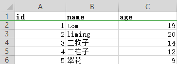 mysql数据库中如何获取拼音字母_mysql_03