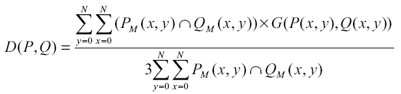 gabor滤波 pytorch_相似性度量_24