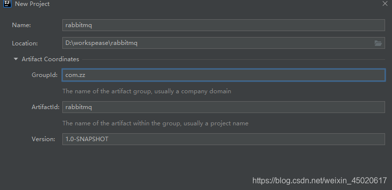 java rabbitmq 生产者消息确认_java_04