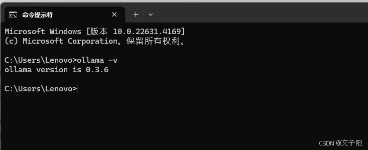 ollama 部署教程(window、linux)_运维_10