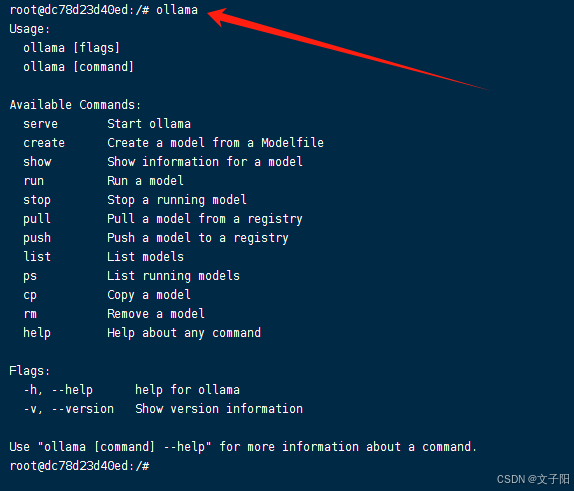 ollama 部署教程(window、linux)_json_19