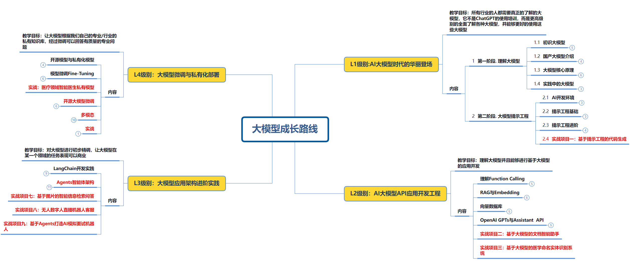 大模型开发入门到进阶（二）大模型的应用领域、大模型的优缺点_AI大模型