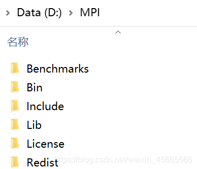 vs2019配置MPI环境_c++_02