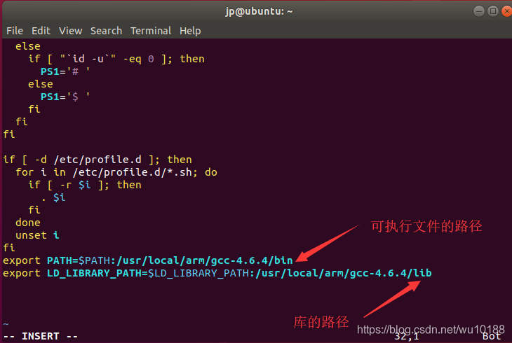 [linux]Ubuntu 18.04安装arm-linux-gcc交叉编译器的两种方法_bash