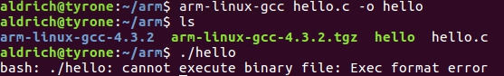 [linux]Ubuntu 18.04安装arm-linux-gcc交叉编译器的两种方法_g++_03