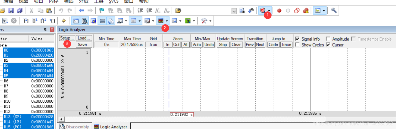 stm32cubemx pwm测量输入频率_右键_02