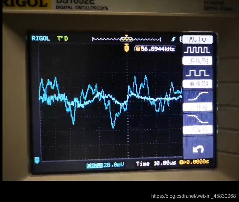 stm32cubemx pwm测量输入频率_右键_30