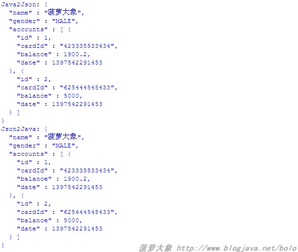 java jackson 转string 反斜杠变成两个_List