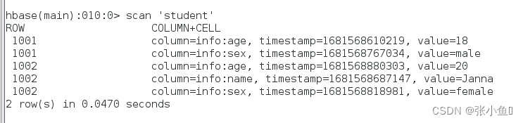 hbase字段取消gz压缩_VMware_21