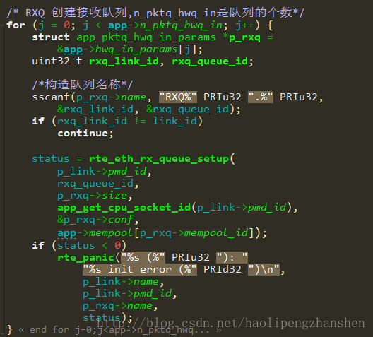 dpdk testpmd io 模式 没有转发_ip-pipelin_06