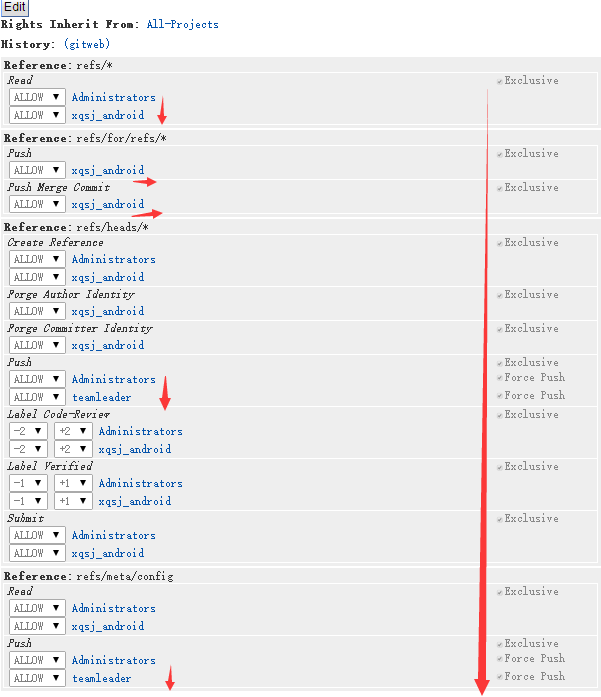 gerrit仓库同步到gitlab_运维_63