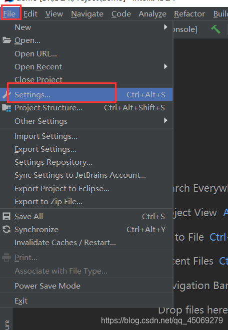 idea services面板用处_intellij idea