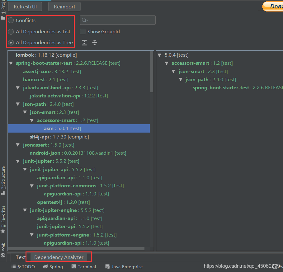 idea services面板用处_intellij idea_35