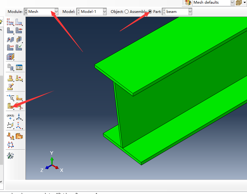 abaqus python坐标系_学习_28