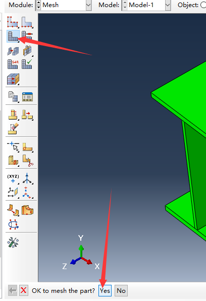 abaqus python坐标系_abaqus python坐标系_30