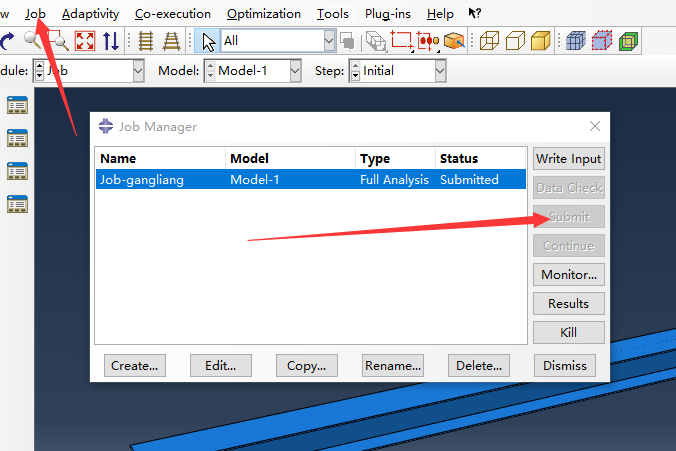 abaqus python坐标系_学习_32