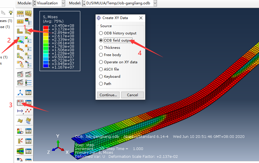 abaqus python坐标系_弹出对话框_33