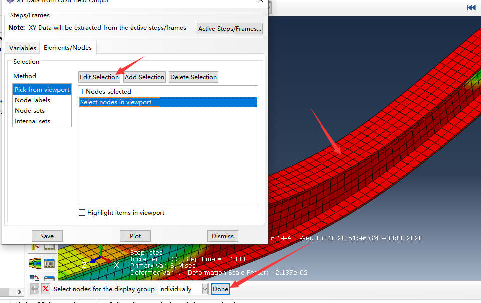 abaqus python坐标系_弹出对话框_35