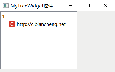 QTreeWidget 当前选中item_结点