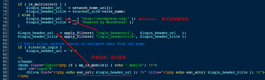 wordpress如何将页面设置为首页_css_07