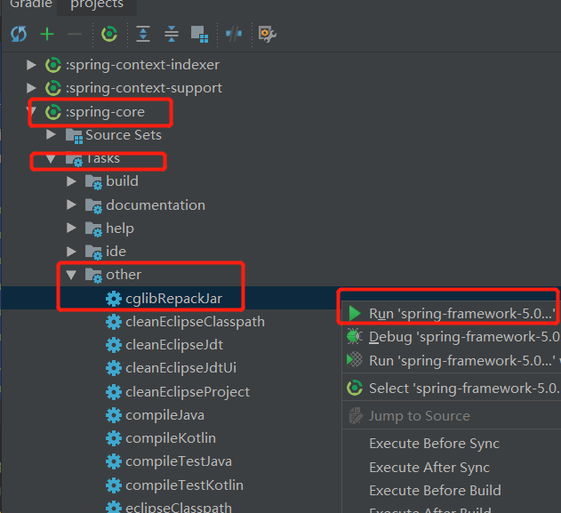 spring 配置文件中 带有el表示式 是如何解析的_java